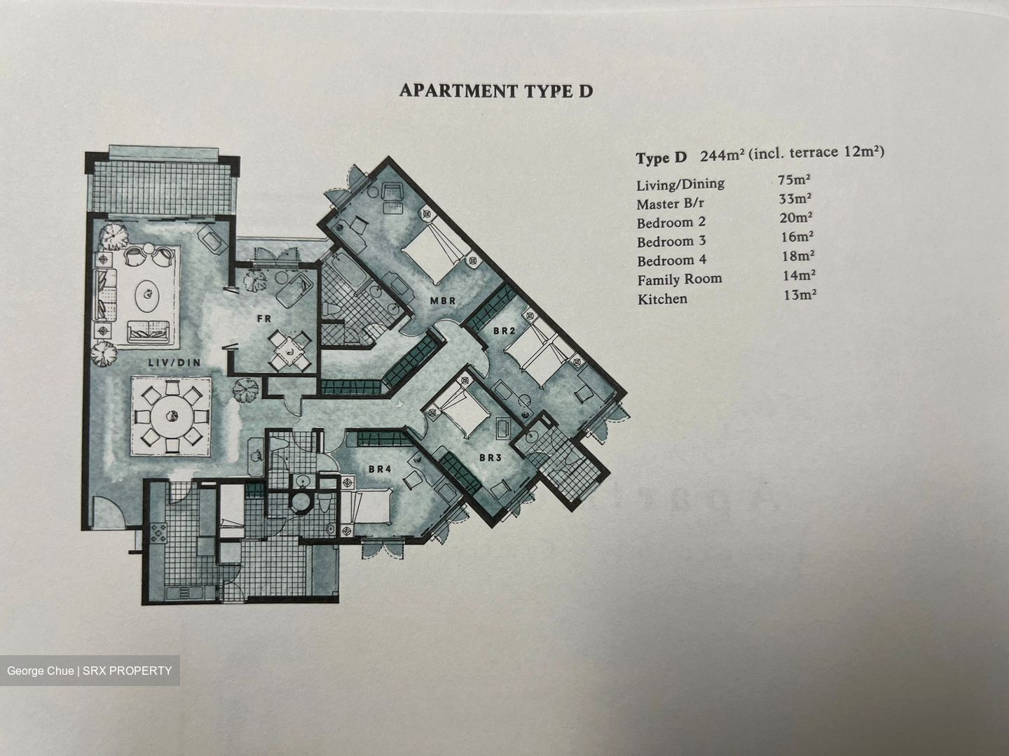 Pebble Bay (D15), Condominium #501149041